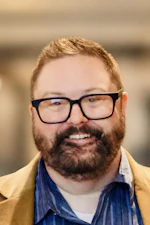 Dan Lannin portrait